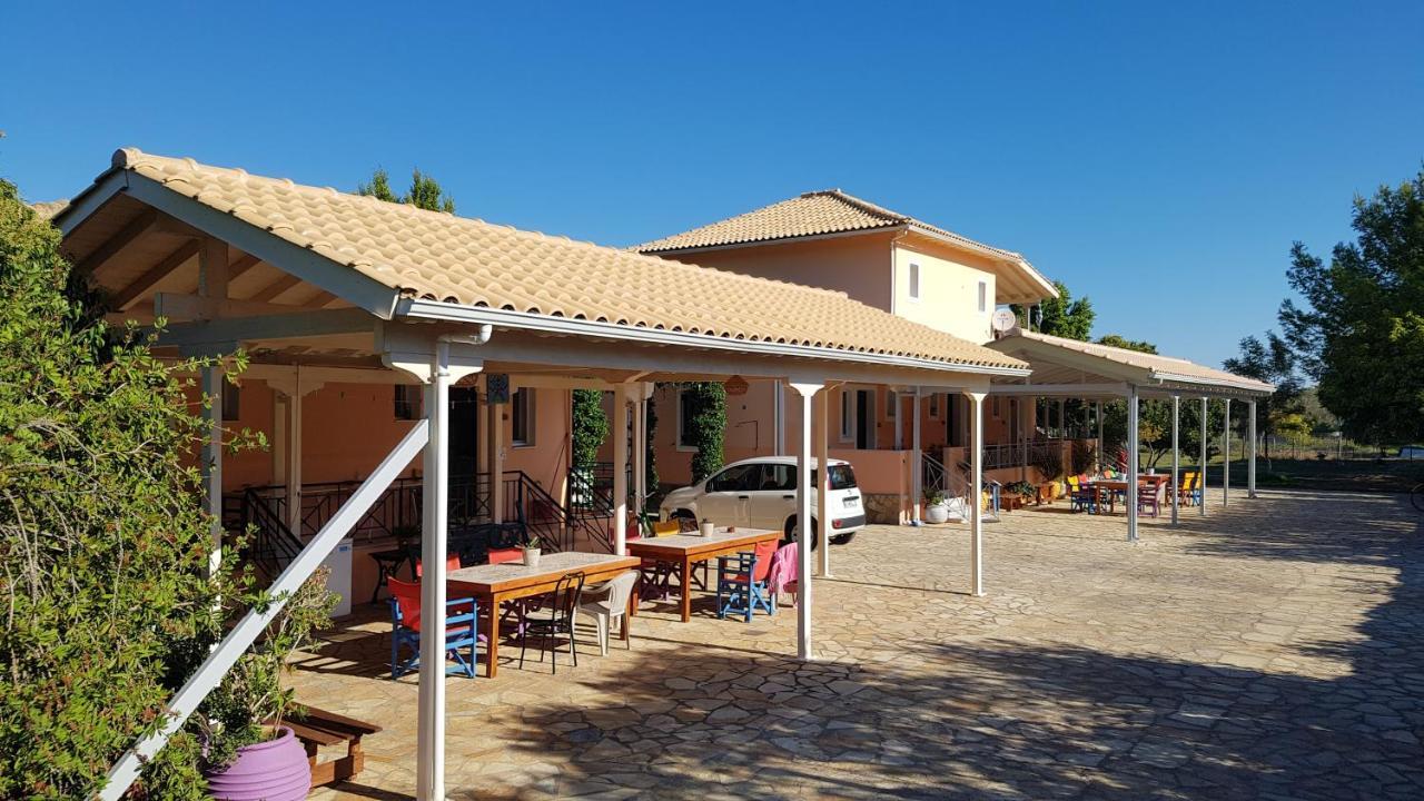 Evaggelia Studios Frínion Esterno foto
