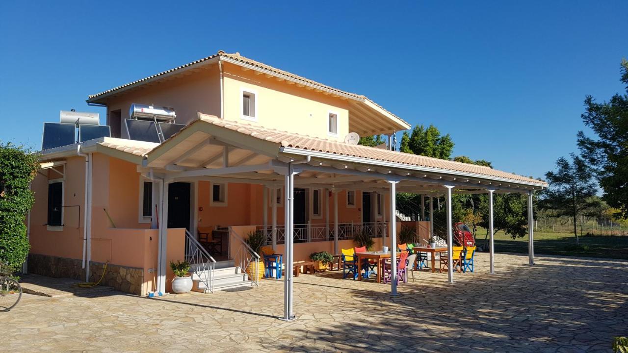 Evaggelia Studios Frínion Esterno foto