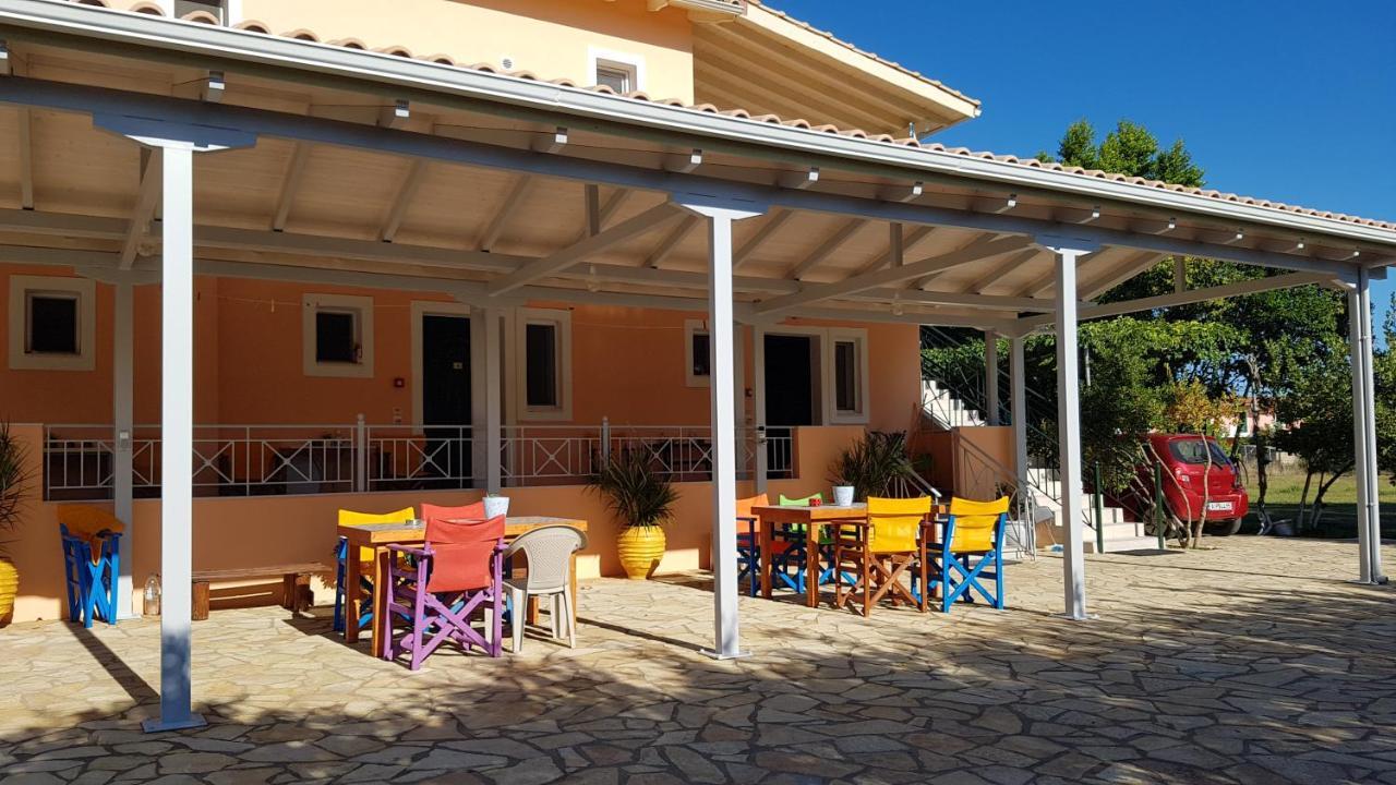 Evaggelia Studios Frínion Esterno foto