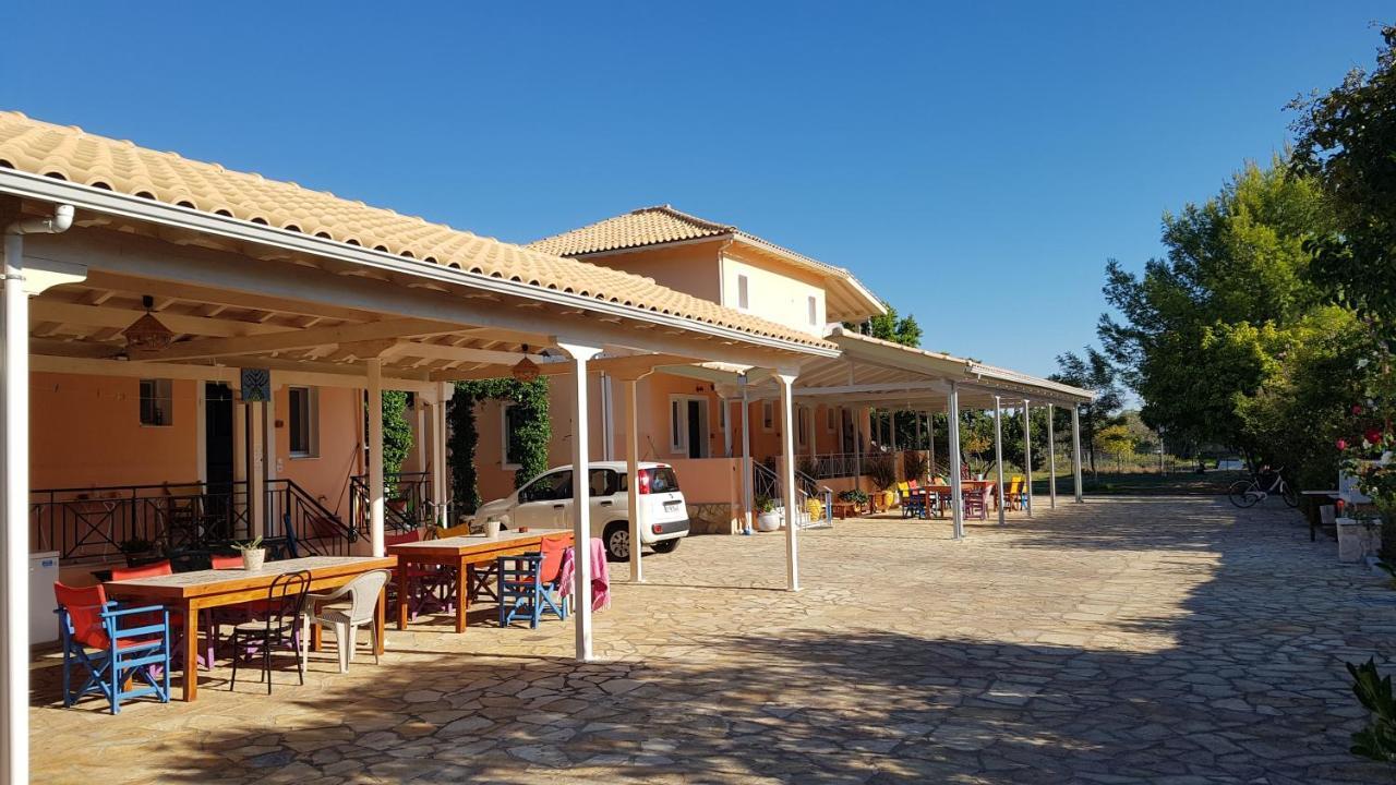 Evaggelia Studios Frínion Esterno foto
