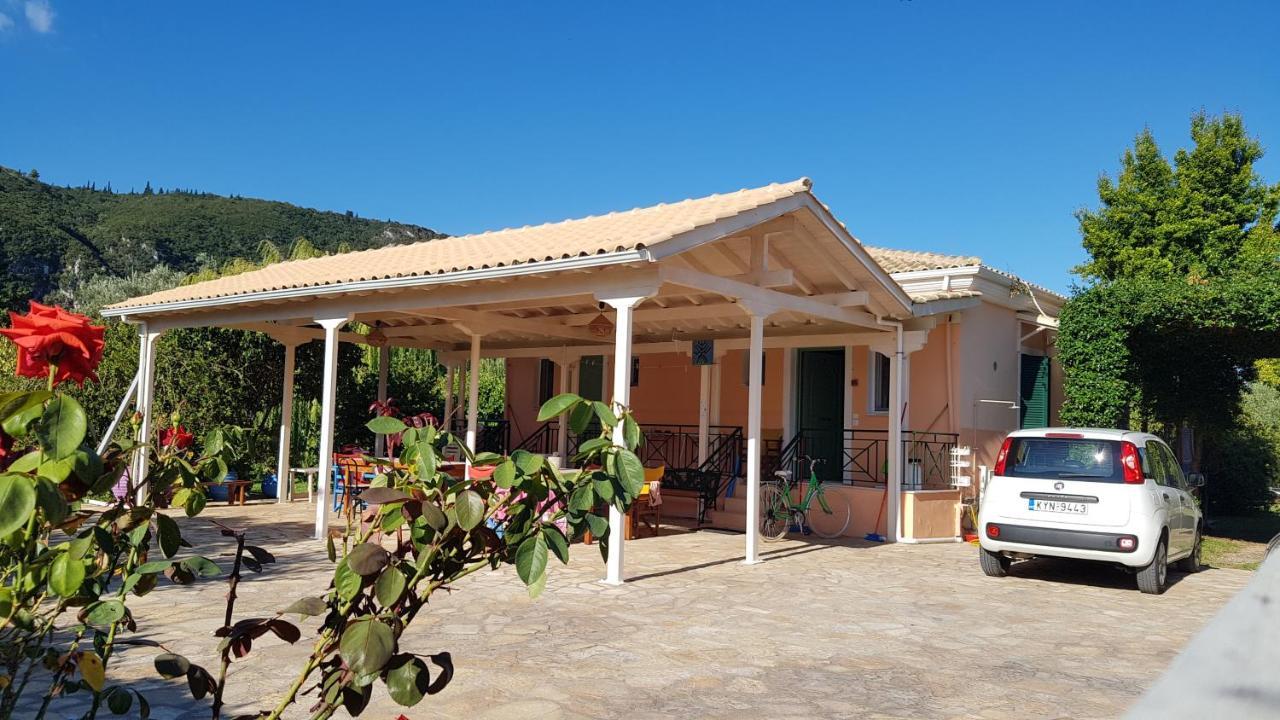 Evaggelia Studios Frínion Esterno foto