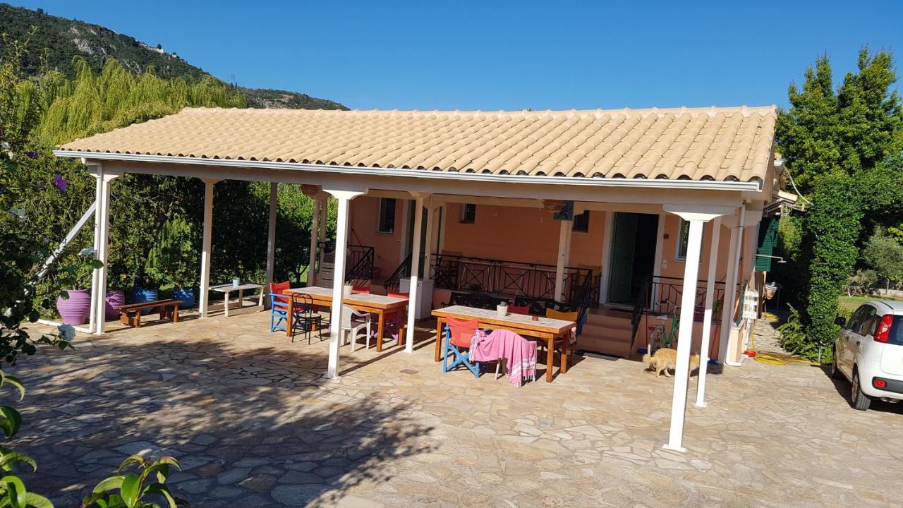Evaggelia Studios Frínion Esterno foto