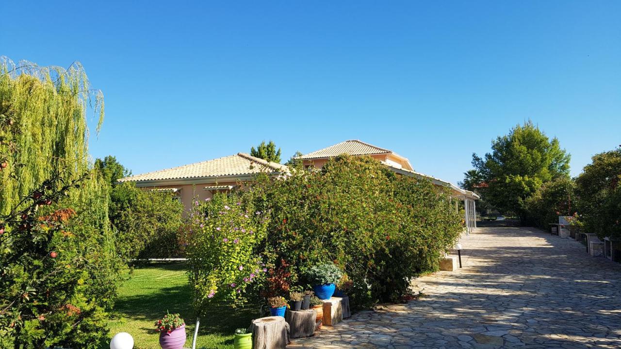 Evaggelia Studios Frínion Esterno foto