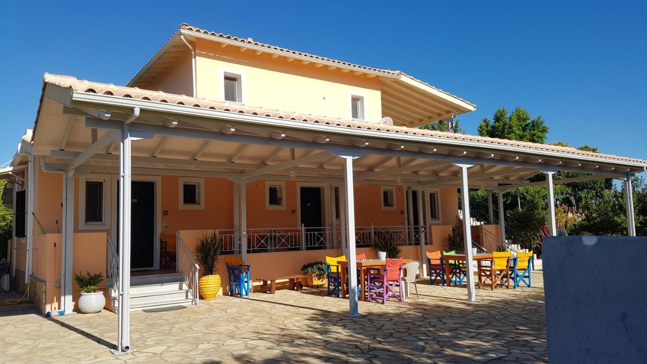 Evaggelia Studios Frínion Esterno foto