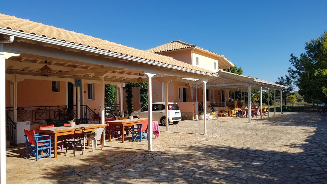 Evaggelia Studios Frínion Esterno foto