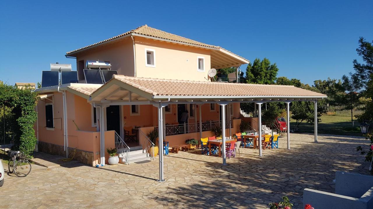 Evaggelia Studios Frínion Esterno foto