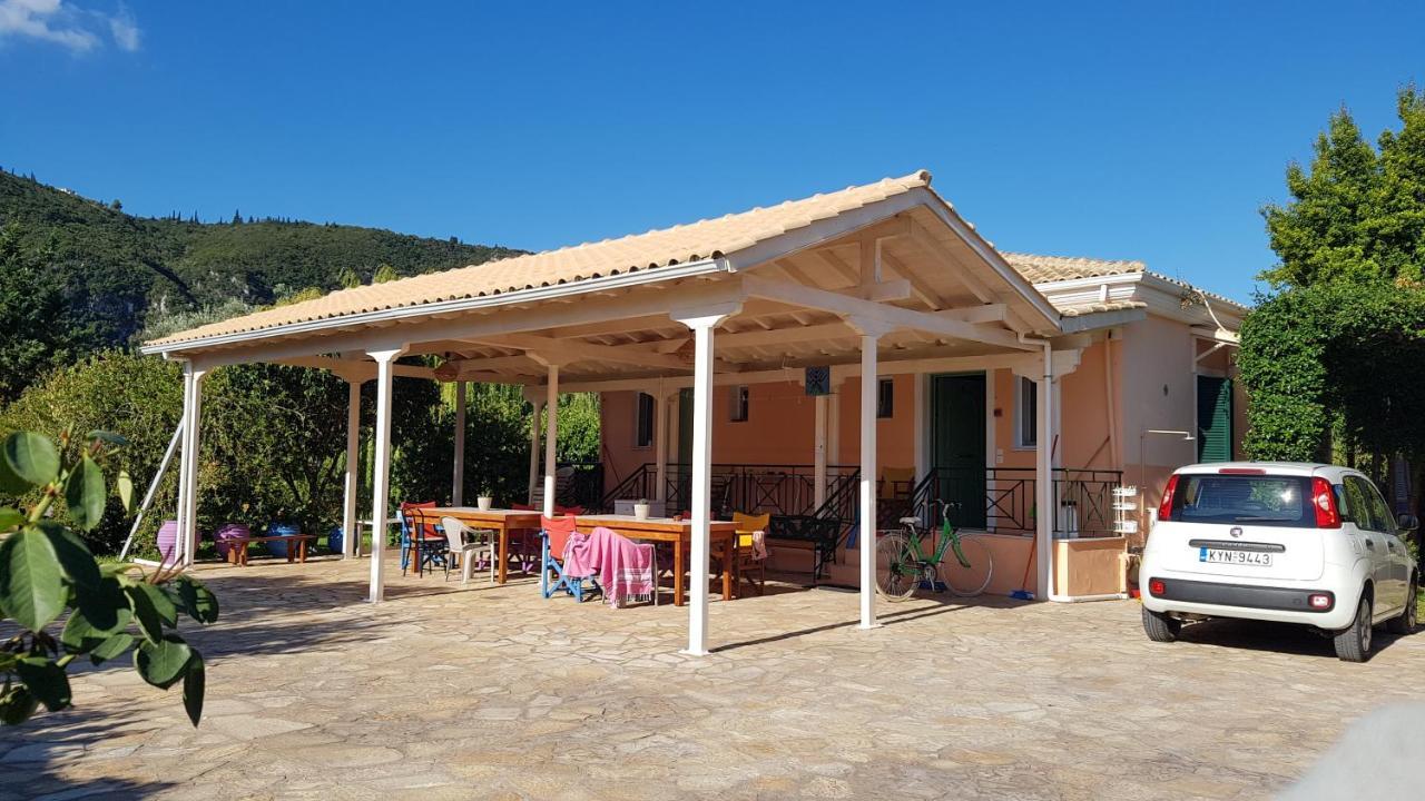 Evaggelia Studios Frínion Esterno foto