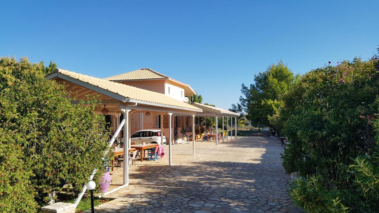 Evaggelia Studios Frínion Esterno foto