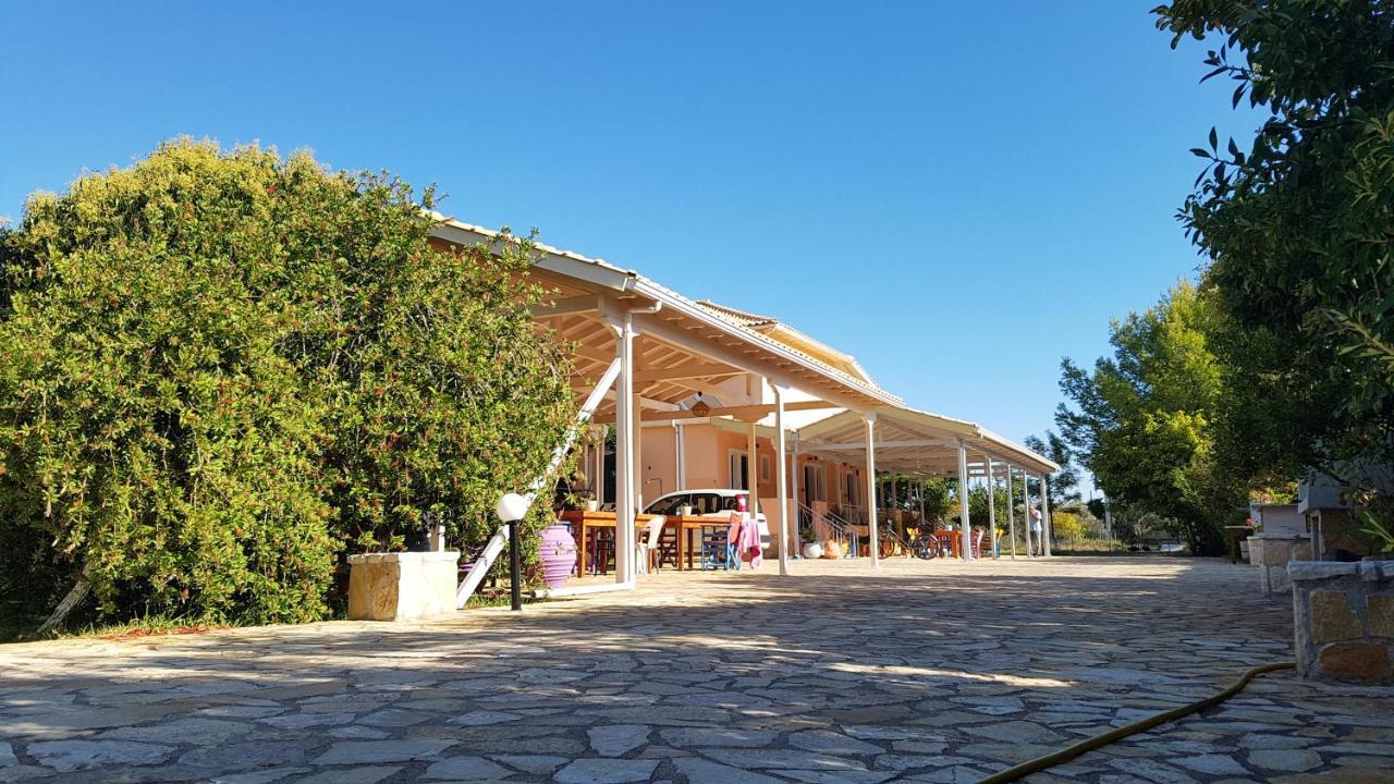 Evaggelia Studios Frínion Esterno foto
