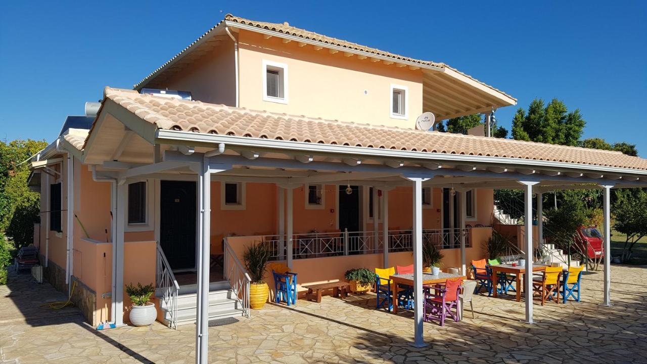 Evaggelia Studios Frínion Esterno foto