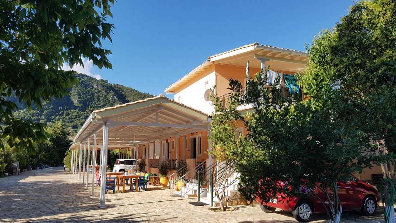 Evaggelia Studios Frínion Esterno foto