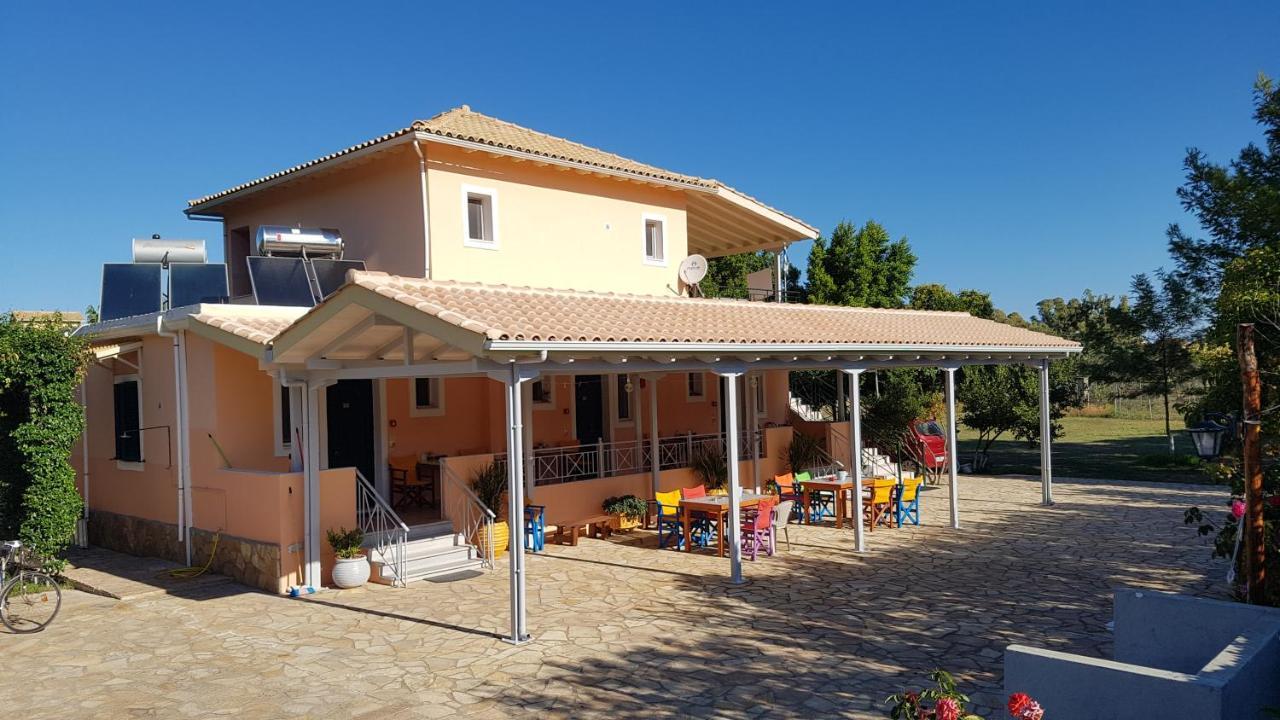 Evaggelia Studios Frínion Esterno foto