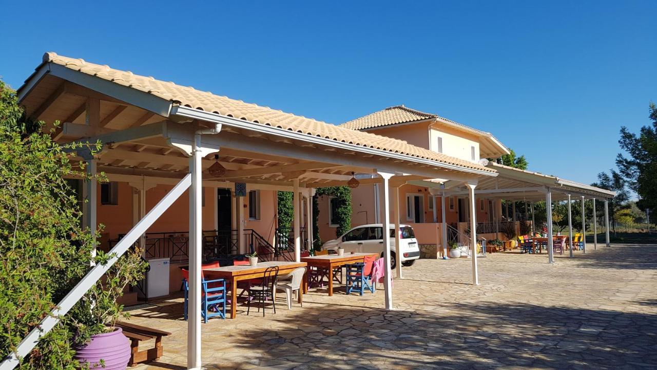 Evaggelia Studios Frínion Esterno foto