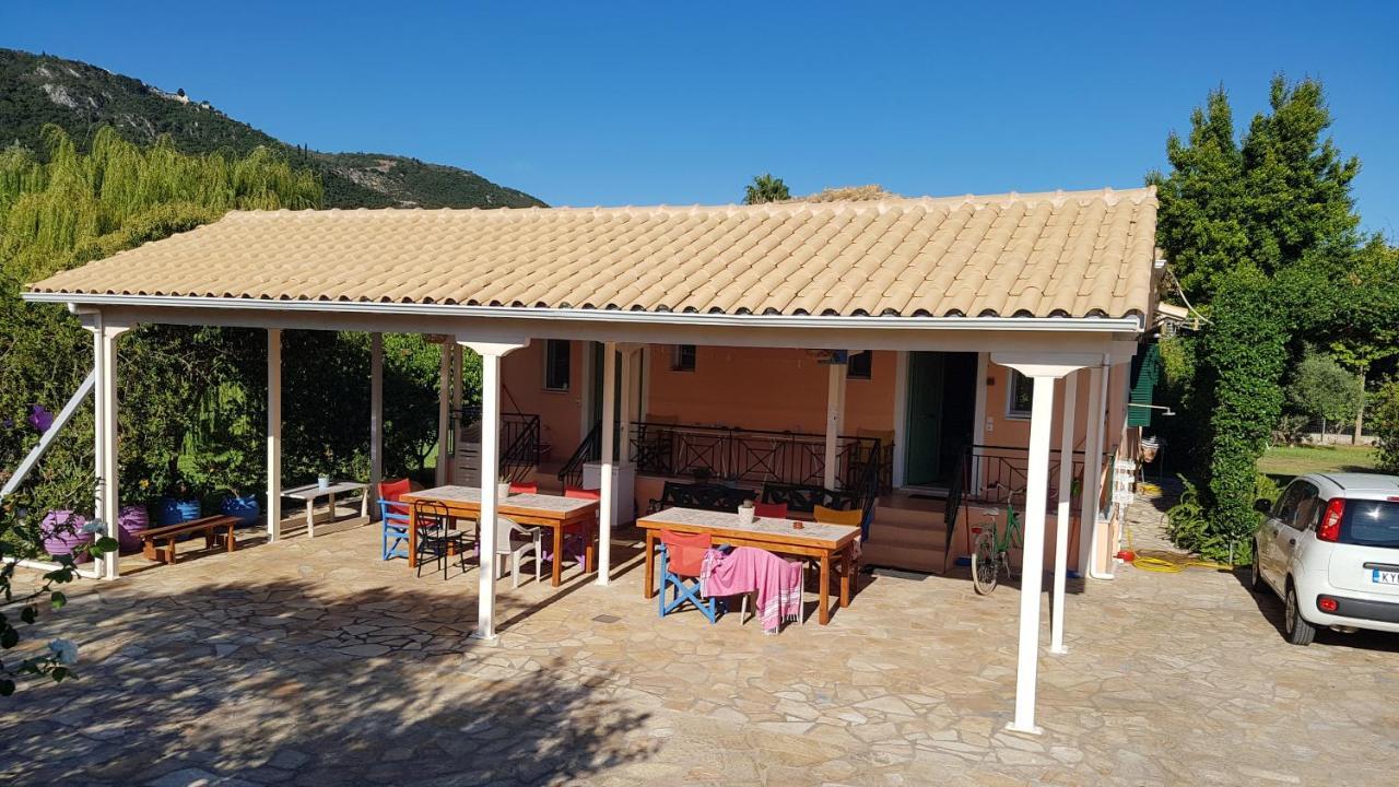 Evaggelia Studios Frínion Esterno foto