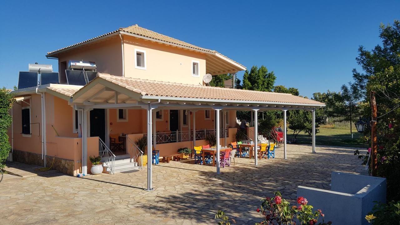 Evaggelia Studios Frínion Esterno foto