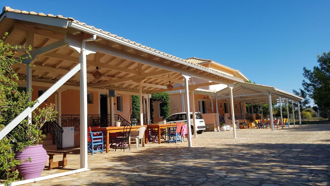 Evaggelia Studios Frínion Esterno foto