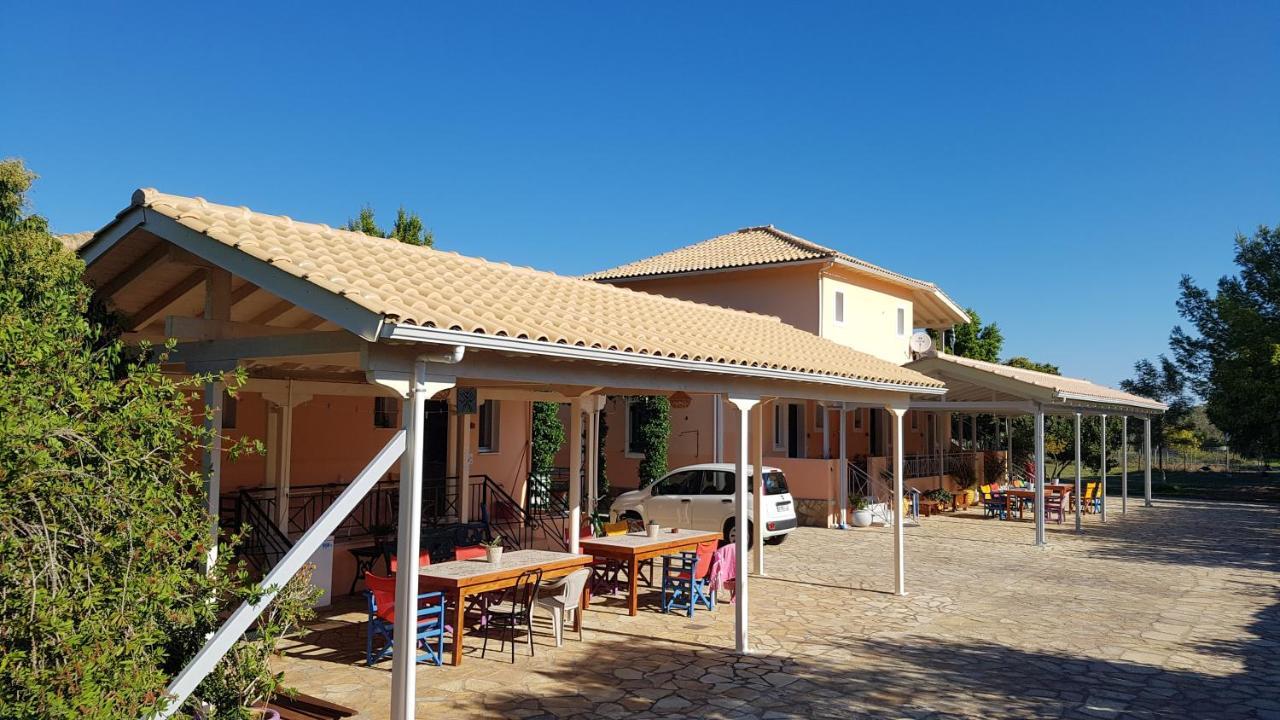 Evaggelia Studios Frínion Esterno foto