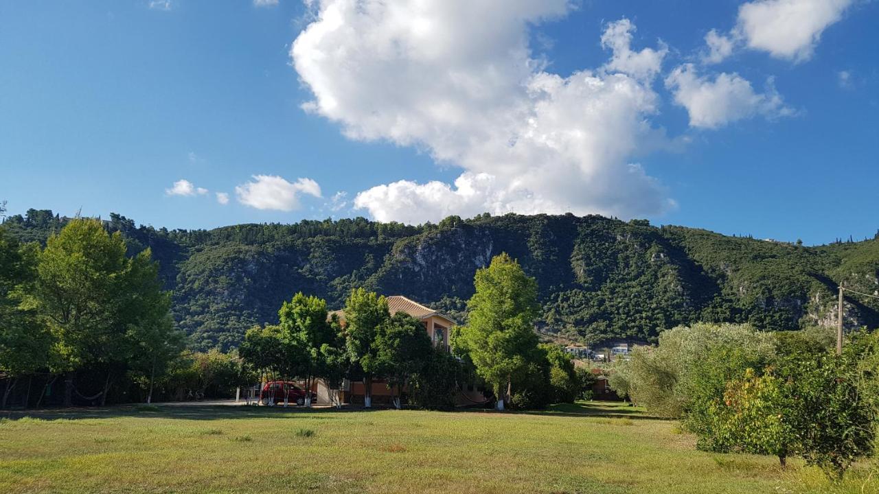 Evaggelia Studios Frínion Esterno foto