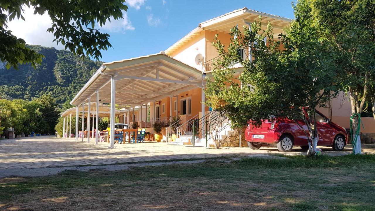 Evaggelia Studios Frínion Esterno foto