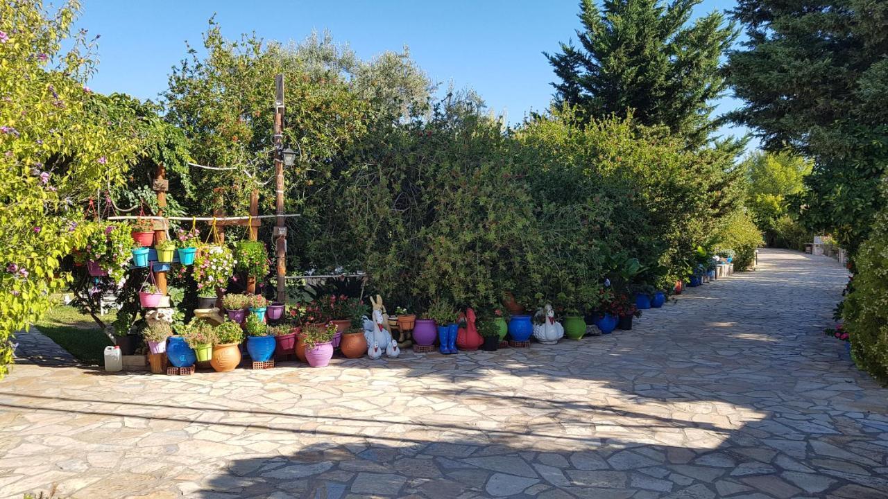 Evaggelia Studios Frínion Esterno foto
