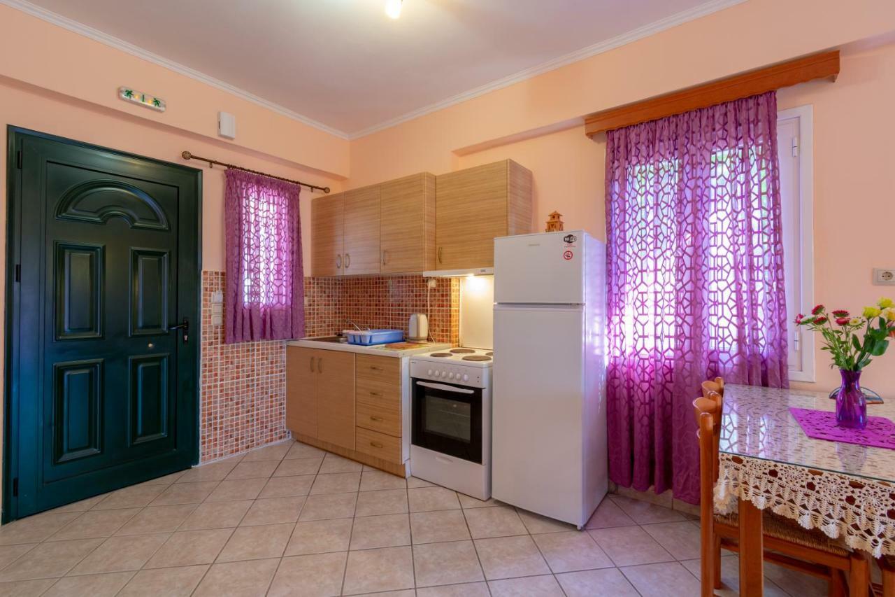Evaggelia Studios Frínion Esterno foto