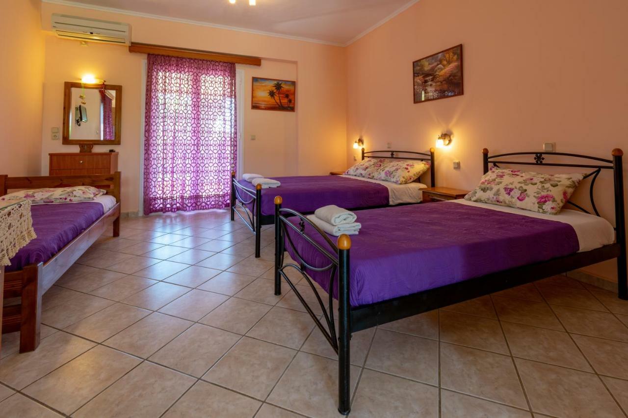 Evaggelia Studios Frínion Esterno foto