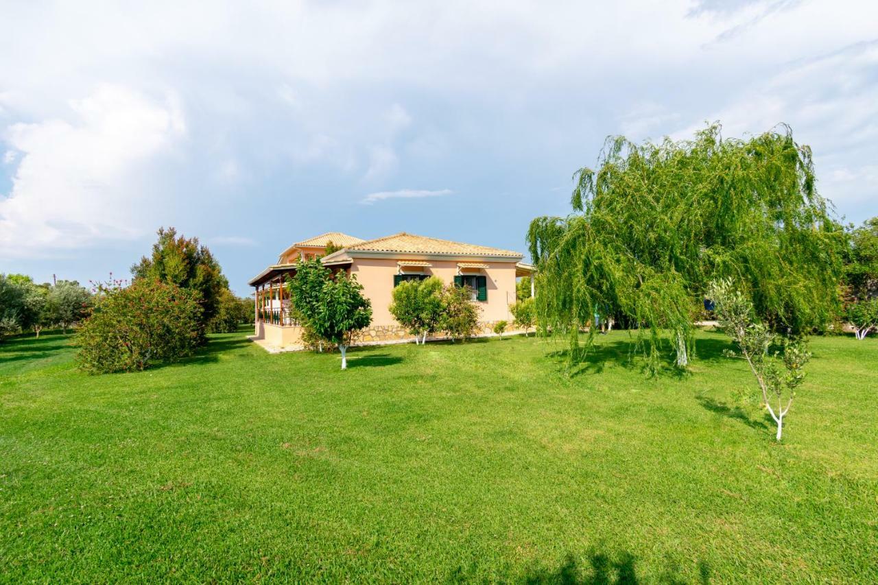 Evaggelia Studios Frínion Esterno foto
